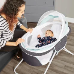 Dream On Me Day Dreamer 2-in-1 Portable Bassinet -Baby Products Store GUEST 6f48c3d3 6da9 4b91 afa4 5271cc30db3a