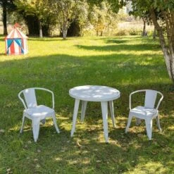 3pc Coco Kids' Outdoor Set Gray - ACEssentials -Baby Products Store GUEST 6f82ca86 be0a 4023 90a0 b1f25d53dbc6
