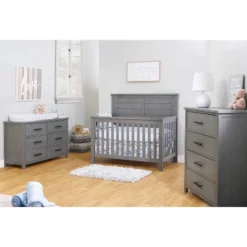 Sorelle Westley Crib - Gray -Baby Products Store GUEST 6fba95bc 146f 480a 8595 9d7ecb3d24d9