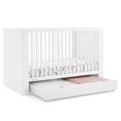 Delta Children Cassie 4-in-1 Convertible Crib With Underdrawer - Greenguard Gold Certified -Baby Products Store GUEST 7358b92e 3c89 4289 8128 145270f36251