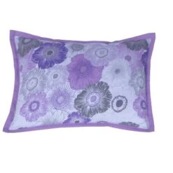 Bacati - Watercolor Floral Purple Gray 5 Pc Girls Toddler Bedding Set -Baby Products Store GUEST 73bef15b c444 40fb ad81 b55473d43fbf