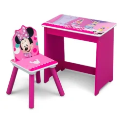 Delta Children Minnie Mouse Room Box Bedroom Set - 4pc 19 Delta Children Minnie Mouse Room Box Bedroom Set - 4pc -Baby Products Store GUEST 747dc223 ff26 43c0 8c45 36bcfcc406c7