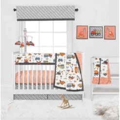 Bacati - Construction Multicolor Boys Mobile -Baby Products Store GUEST 7553f29b 098f 45e3 9c95 7fe8987adde7