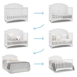 Delta Children Perry 6-in-1 Convertible Crib -Baby Products Store GUEST 759881ac 0ac8 4433 9f9f ce2ba1a7eec6