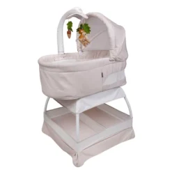 TruBliss Sweetli Calm Bassinet With Cry Recognition -Baby Products Store GUEST 75a2b37c aa4e 4292 a0a9 7ca28d978022