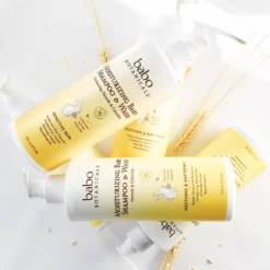 Babo Botanicals Moisturizing 2-in-1 Oatmilk & Calendula Baby Shampoo & Wash - 16 Fl Oz -Baby Products Store GUEST 75c6bbb6 d6d1 41a4 88dd 1b0c587175ed