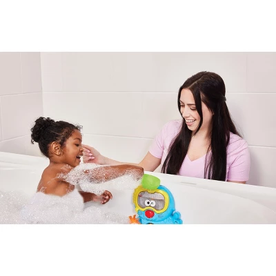 Kidoozie Splish N Splash Silly Seal, Bathtime Tub Toy For Toddlers Ages 12 Months And Older 5 Kidoozie Splish N Splash Silly Seal, Bathtime Tub Toy For Toddlers Ages 12 Months And Older - Image 5