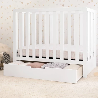 Carter's By DaVinci Colby 4-in-1 Convertible Mini Crib With Trundle 8 Carter's By DaVinci Colby 4-in-1 Convertible Mini Crib With Trundle - Image 8