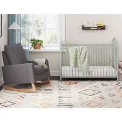 Novogratz Zayne Rocking Chair -Baby Products Store GUEST 76743342 b8b8 475b a77c c4c4f47530dd