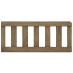 Delta Children Toddler Guardrail - 701725 Greenguard Gold Certified