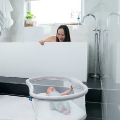 HALO Innovations BassiNest Swivel Sleeper 3.0 11 HALO Innovations BassiNest Swivel Sleeper 3.0 -Baby Products Store GUEST 76c6f103 4dd0 4a41 9802 292646a17625