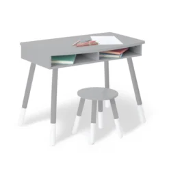 Premium Homework Desk And Stool Set - WildKin -Baby Products Store GUEST 7704837e d3de 4b4f aa59 3e506056e563