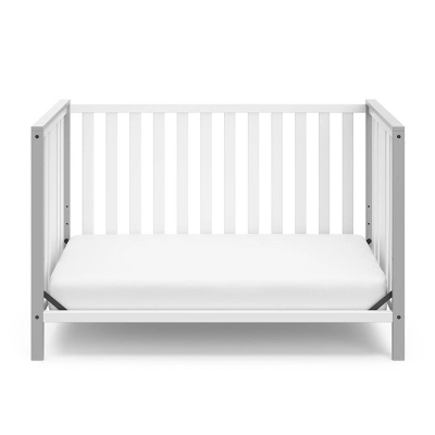 Storkcraft Modern Pacific 5-in-1 Convertible Crib 4 Storkcraft Modern Pacific 5-in-1 Convertible Crib - Image 4