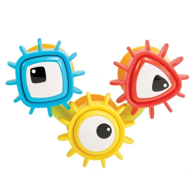 Yookidoo Spin 'n' Sort Spout Pro Bath Toy 8 Yookidoo Spin 'n' Sort Spout Pro Bath Toy - Image 8