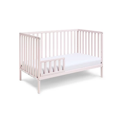 Suite Bebe Palmer Toddler Guard Rail - Pastel Pink 2 Suite Bebe Palmer Toddler Guard Rail - Pastel Pink - Image 2