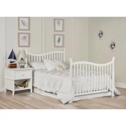Dream On Me Greenguard Gold Certified Violet 7-In-1 Convertible Crib -Baby Products Store GUEST 7847e828 96c1 4363 985d d95be8534976