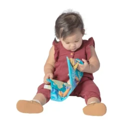 Manhattan Toy Deep Sea Dive Machine Washable Bath Time Activity Book For Infants And Toddlers -Baby Products Store GUEST 7958e20f 5b47 461f 9e8f b65474ee0719