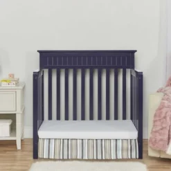 Dream On Me JPMA Certified Harbor 4-in-1 Convertible Mini Crib -Baby Products Store GUEST 795dc702 5be0 4834 801a bb46b1bc2b91
