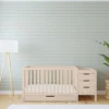 Carter's By DaVinci Colby 4-in-1 Convertible Crib & Changer Combo