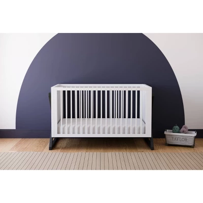 Storkcraft Equinox 3-in-1 Convertible Crib 7 Storkcraft Equinox 3-in-1 Convertible Crib - Image 7