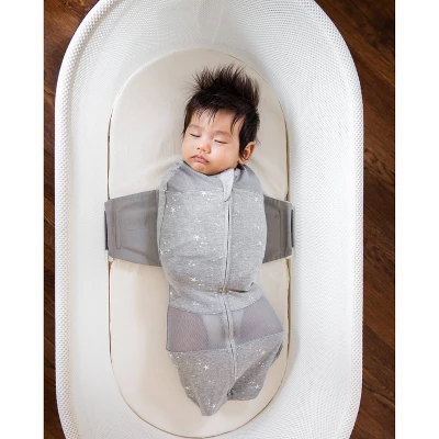 Happiest Baby SNOO Sack Swaddle Wrap 2 Happiest Baby SNOO Sack Swaddle Wrap - Image 2