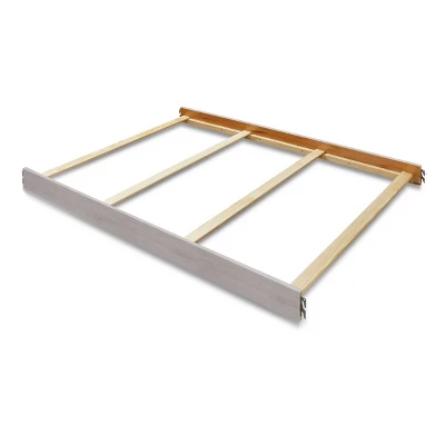 Sorelle 233 Full Size Rail - Weathered Gray 1 Sorelle 233 Full Size Rail - Weathered Gray