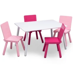 Delta Children Kids' Table And Chair Set 4 Chairs Included -Baby Products Store GUEST 7b28bec9 5dd9 4fc3 8073 5c1efbf0afca