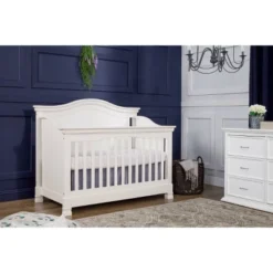 Namesake Louis 4-in-1 Convertible Crib - Warm White 18 Namesake Louis 4-in-1 Convertible Crib - Warm White -Baby Products Store GUEST 7bd67afb eb42 42f0 8e53 ebc395387657