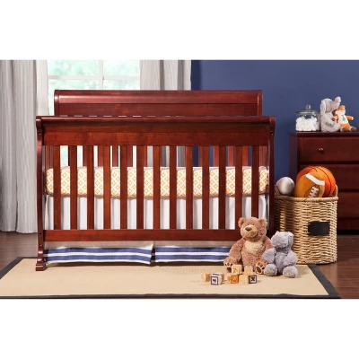 DaVinci Kalani 4-In-1 Convertible Crib 1 DaVinci Kalani 4-In-1 Convertible Crib