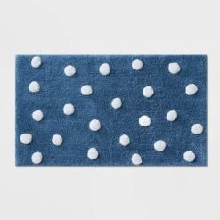 Polka Dot Kids’ Bath Rug - Pillowfort™ -Baby Products Store GUEST 7d0faeff ed8c 4fa8 a2c9 f49da1d57618