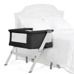 Evolur Stellar Bassinet And Bedside Sleeper - Black -Baby Products Store GUEST 7d3d15d1 86ae 4f6e b78a f7ea578e0c46