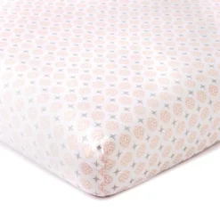 Skylar Blush 4-Piece Crib Bedding Set - Levtex Baby 8 Skylar Blush 4-Piece Crib Bedding Set - Levtex Baby -Baby Products Store GUEST 7d6c439e 129f 454a aedc cb98456ea25b