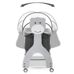 Dream On Me Cub Portable Bassinet And Rocking Cradle, Best For Small Living Space, Compact Portable Bassinet -Baby Products Store GUEST 7db965bd ab2a 48de 877b 39e43493aaf5