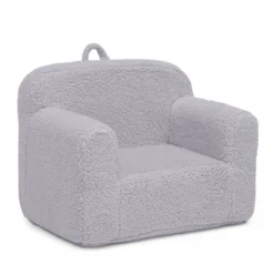 Delta Children Kids' Cozee Sherpa Chair - 18 Months And Up -Baby Products Store GUEST 7e65d12c 4b9e 496f be08 2dafcb78f66c