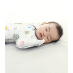 Love To Dream Designer Collection Adaptive Swaddle Wrap - Lite Space White - Newborn 5 Love To Dream Designer Collection Adaptive Swaddle Wrap - Lite Space White - Newborn -Baby Products Store GUEST 7e764c30 420e 4e64 a3a6 2eef9b71d49a