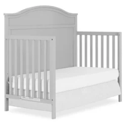 Dream On Me Grace 5 In 1 Convertible Crib Made With Sustainable New Zealand Pinewood -Baby Products Store GUEST 7ec8e3c6 89a7 4d17 8751 f949618b85df
