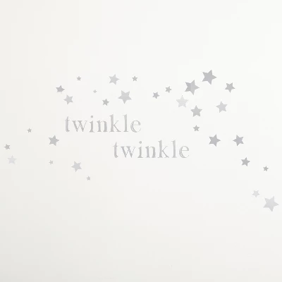 Skylar Blush 4-Piece Crib Bedding Set - Levtex Baby 5 Skylar Blush 4-Piece Crib Bedding Set - Levtex Baby - Image 5