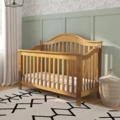 DaVinci Jayden 4-in-1 Convertible Crib
