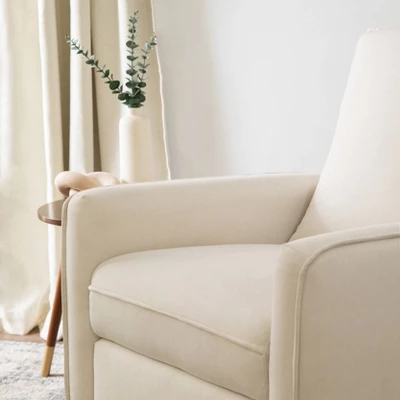 DaVinci Penny Recliner And Swivel Glider 10 DaVinci Penny Recliner And Swivel Glider - Image 10