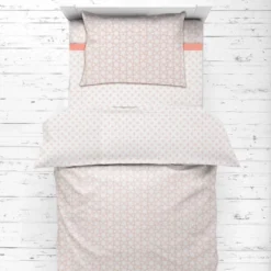 Bacati - Petals/Floral Coral Girls Muslin 4 Pc Toddler Bedding Set -Baby Products Store GUEST 7f82650f 22a6 4270 aa0b 8f9c2720c4bc