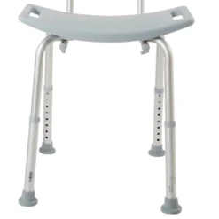 McKesson Bath Bench With Removable Back Shower Chair, 1 Count 15 McKesson Bath Bench With Removable Back Shower Chair, 1 Count -Baby Products Store GUEST 7f9b324e 90f1 4cfd a4f2 259dc96474a3