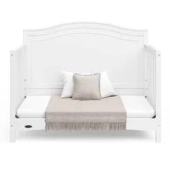 Graco Paris 5-in-1 Convertible Crib - White -Baby Products Store GUEST 7fd1726a d1ec 47de b967 70156ba65bf9