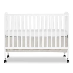 Dream On Me Full Size 2-in-1 Folding Stationary Side Crib -Baby Products Store GUEST 7ff856bd 7ff4 4869 8837 60953e21f770