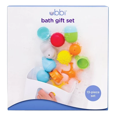 Ubbi® Ubbi Bath Gift Set - Classic 2 Ubbi® Ubbi Bath Gift Set - Classic - Image 2