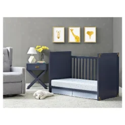 Baby Relax Georgia Campaign Crib - Blue 17 Baby Relax Georgia Campaign Crib - Blue -Baby Products Store GUEST 81f3f8c0 fd1d 4ed9 aaf0 281a96aebf95