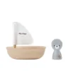 Plantoys| Sailing Boat - Seal