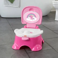 Fisher Price Fisher-Price 3-in-1 Unicorn Tunes Potty -Baby Products Store GUEST 82712997 6dda 4434 881e f774a0590694