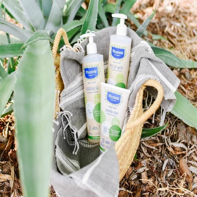 Mustela Organic Hydrating Cream With Olive Oil And Aloe - Fragrance Free - 5.07 Fl Oz 5 Mustela Organic Hydrating Cream With Olive Oil And Aloe - Fragrance Free - 5.07 Fl Oz - Image 5