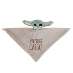 Lambs & Ivy Star Wars Mandalorian Baby Yoda Wearable Blanket/Lovey Gift Set 2pc -Baby Products Store GUEST 828b0feb 019d 4bd0 a152 3ca5a3b2fbc1