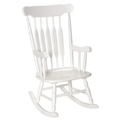 Gift Mark Wooden Adult Rocking Chair -Baby Products Store GUEST 82f16e49 7129 4a69 be5a 039b03fa99a2